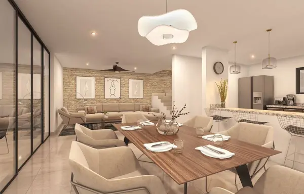 Casa en venta en Temozon Norte, Mérida — foto 2 de 6
