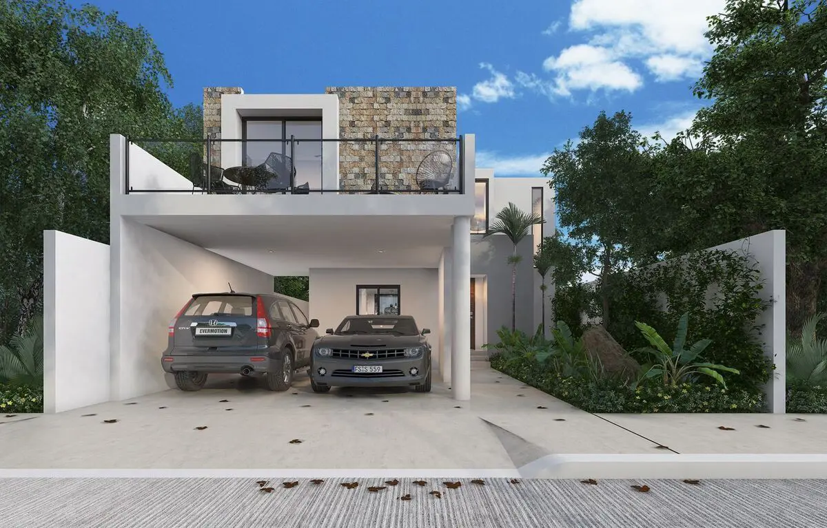 Casa en venta en Temozon Norte, Mérida — foto 1 de 6
