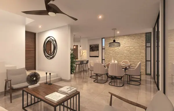 Casa en venta en Temozon Norte, Mérida — foto 2 de 6