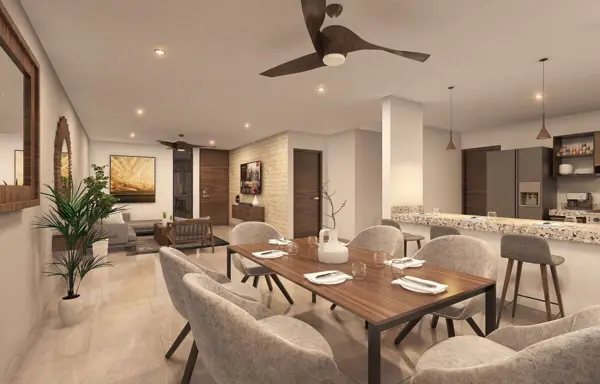 Casa en venta en Temozon Norte, Mérida — foto 3 de 7