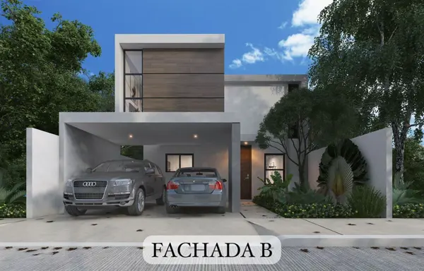 Casa en venta en Temozon Norte, Mérida — foto 2 de 7