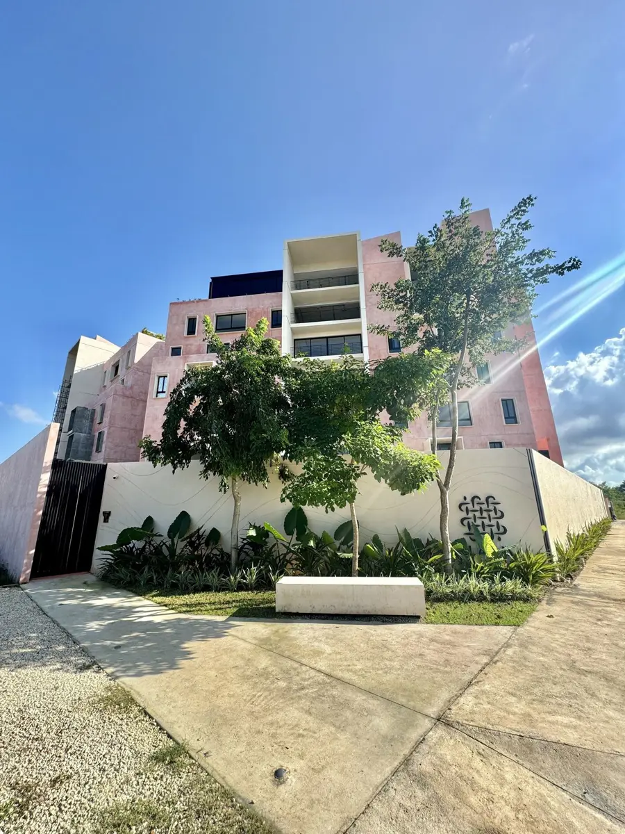 Departamento en venta en Santa Gertrudis Copo, Mérida — foto 1 de 27
