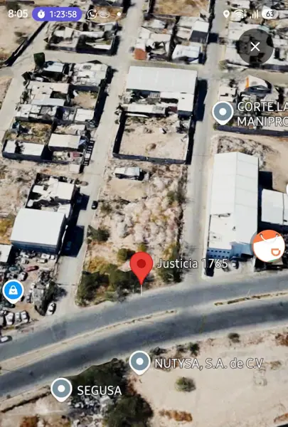 Terreno en venta en El Tajito, Torreón — foto 2 de 2