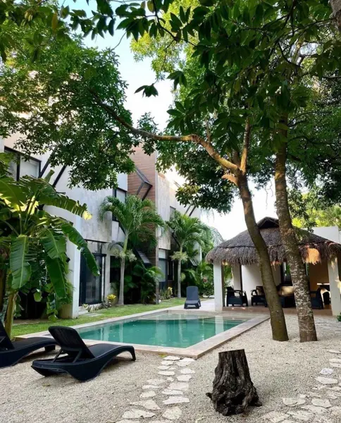 Departamento en renta en Montes de Ame, Mérida — foto 2 de 17
