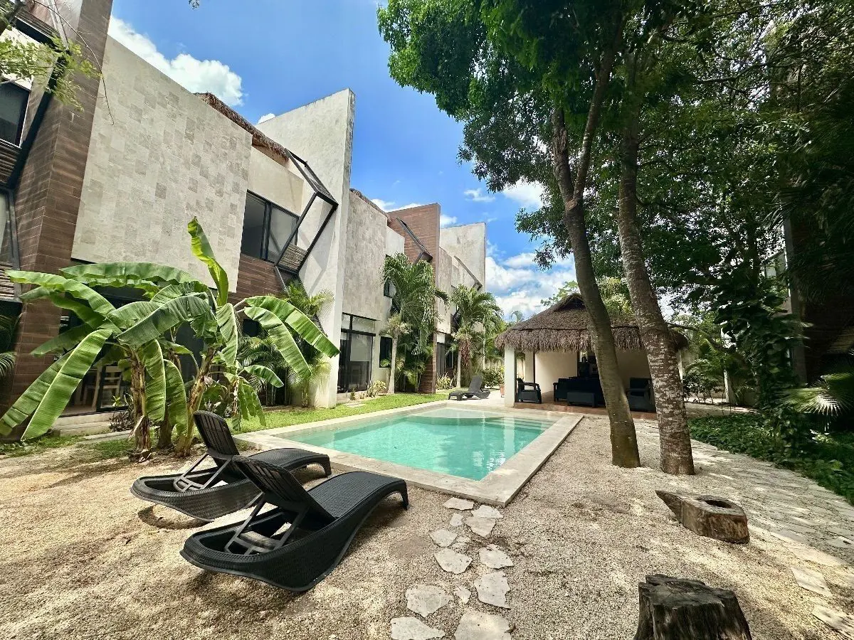 Departamento en renta en Montes de Ame, Mérida — foto 1 de 17