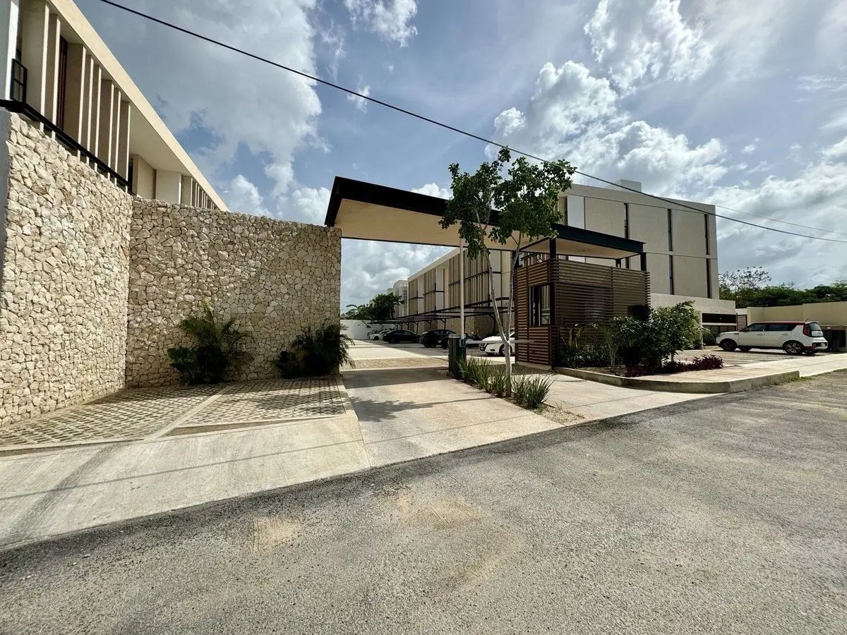 Departamento en venta en Temozon Norte, Mérida — foto 1 de 13