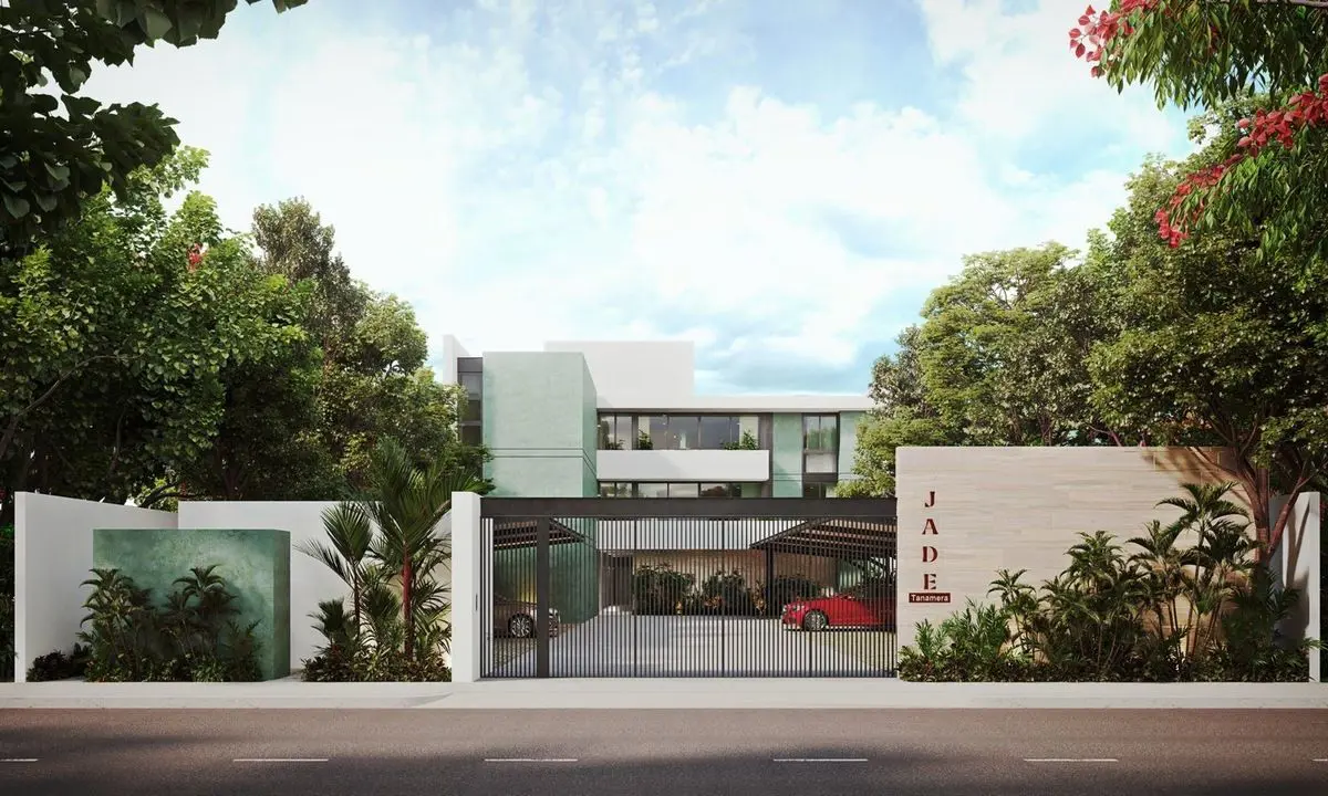 Departamento en venta en Temozon Norte, Mérida — foto 1 de 12