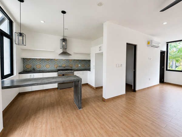 Departamento en renta en Montes de Ame, Mérida — foto 3 de 14
