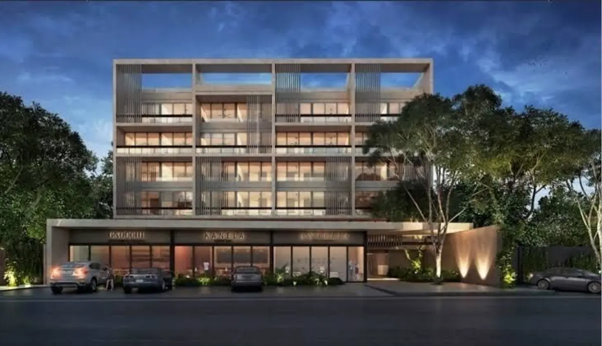 Departamento en venta en Temozon Norte, Mérida — foto 1 de 11