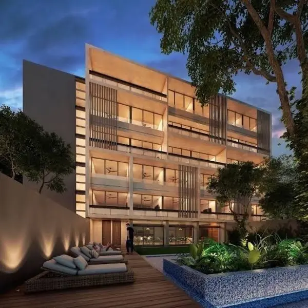 Departamento en venta en Temozon Norte, Mérida — foto 2 de 11