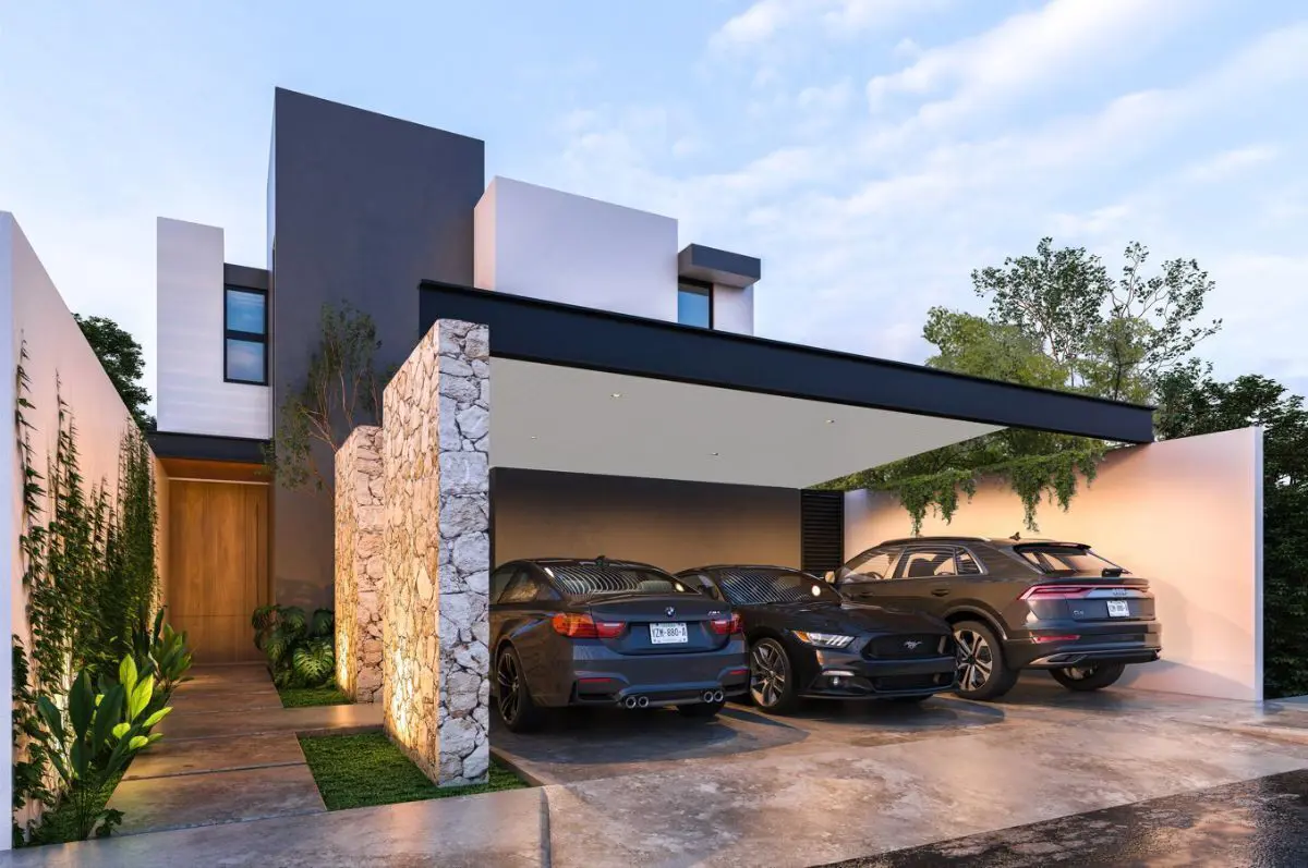 Casa en venta en Dzidzilche, Mérida — foto 1 de 8
