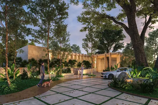 Terreno en venta en Cholul, Mérida — foto 3 de 9