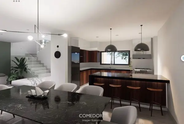 Casa en venta en La Ceiba, Mérida — foto 3 de 17