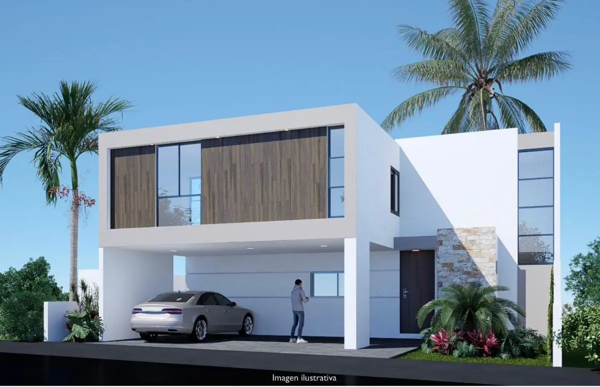 Casa en venta en La Ceiba, Mérida — foto 1 de 17