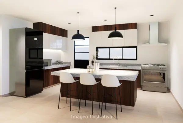 Casa en venta en Club de Golf la Ceiba, Mérida — foto 3 de 17