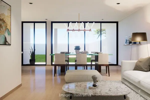 Casa en venta en Club de Golf la Ceiba, Mérida — foto 2 de 17