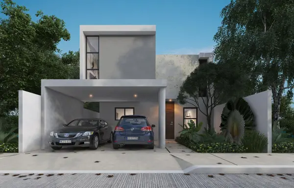 Casa en venta en Cholul, Mérida — foto 2 de 9