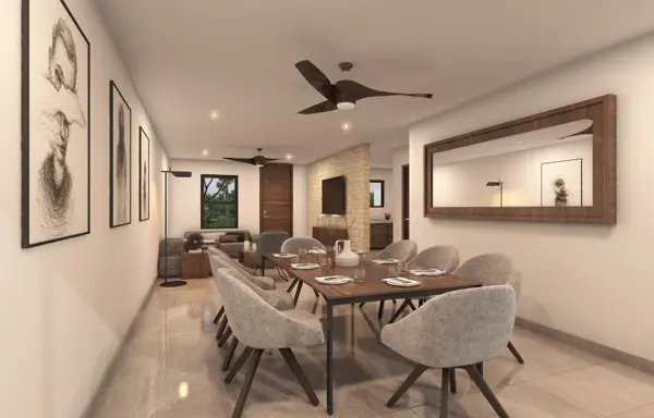 Casa en venta en Cholul, Mérida — foto 3 de 9