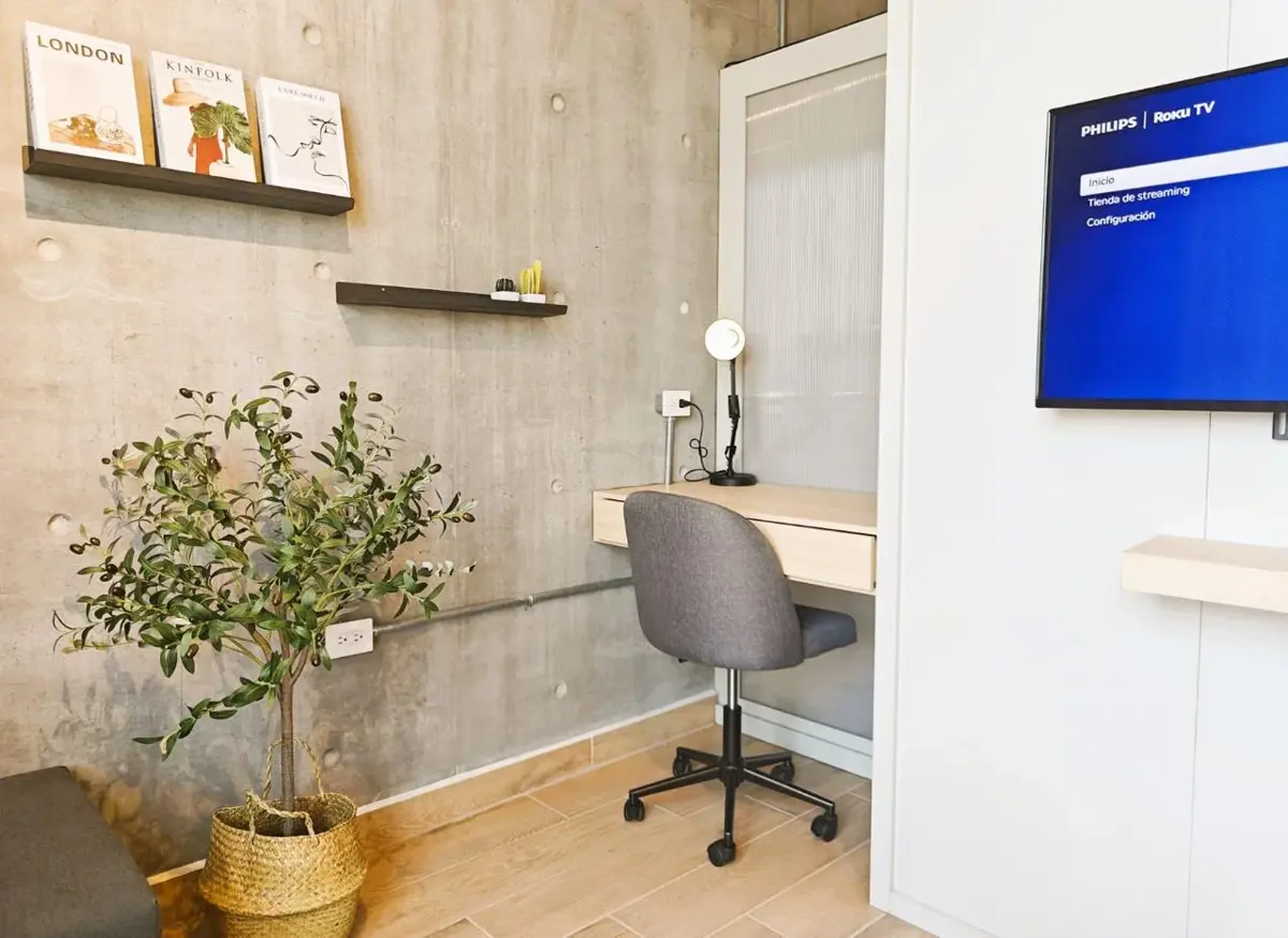 Departamento en Renta en Monterrey Centro, Monterrey, Nuevo León