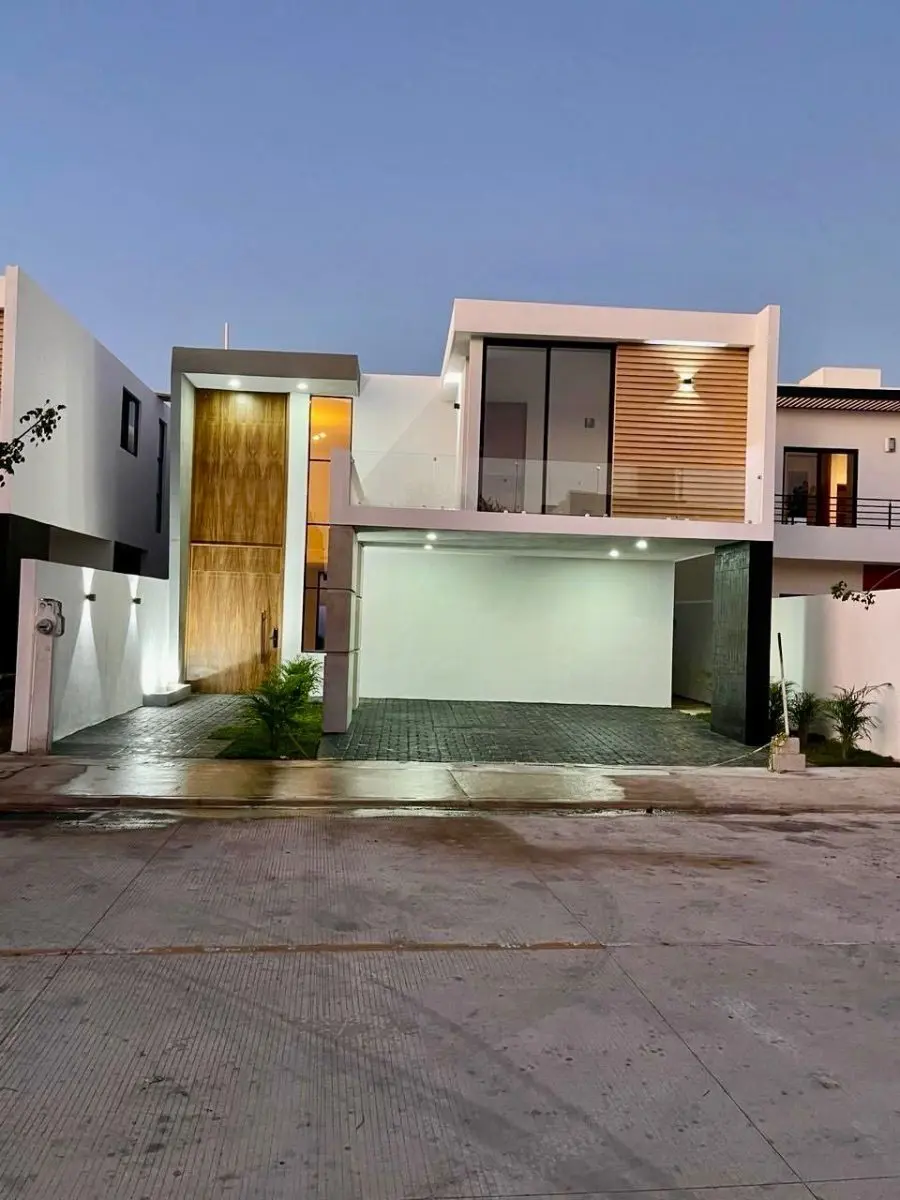 Casa en venta en Cholul, Mérida — foto 1 de 15