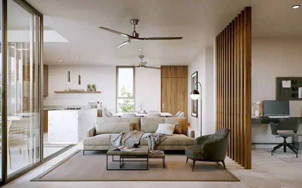 Departamento en venta en Montes de Ame, Mérida — foto 2 de 13