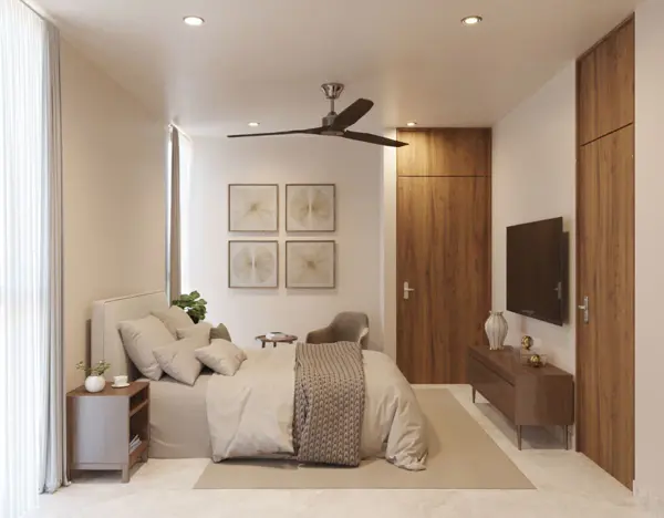 Departamento en venta en Montes de Ame, Mérida — foto 3 de 13