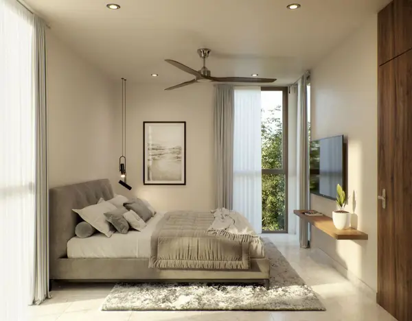 Departamento en venta en Montes de Ame, Mérida — foto 2 de 11