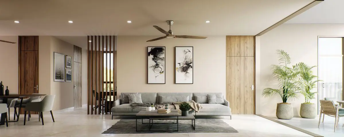 Departamento en venta en Montes de Ame, Mérida — foto 1 de 11