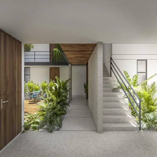 Departamento en venta en Benito Juárez Nte, Mérida — foto 2 de 8