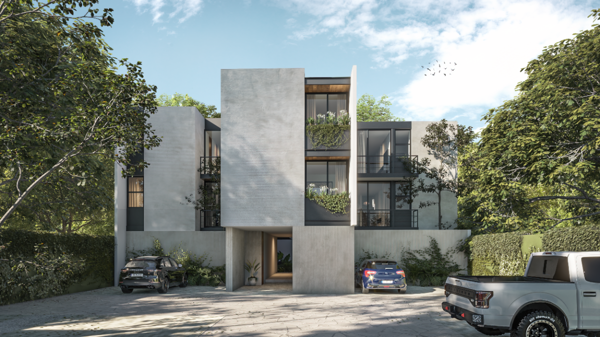 Departamento en venta en Benito Juárez Nte, Mérida — foto 3 de 8