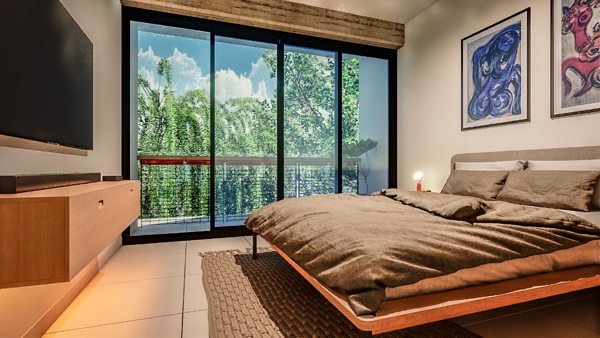 Departamento en venta en Montebello, Mérida — foto 2 de 13