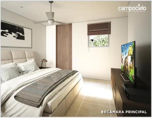 Departamento en venta en Temozon Norte, Mérida — foto 3 de 11