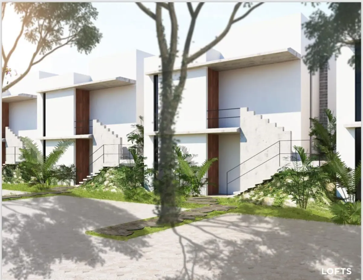 Departamento en venta en Temozon Norte, Mérida — foto 1 de 11