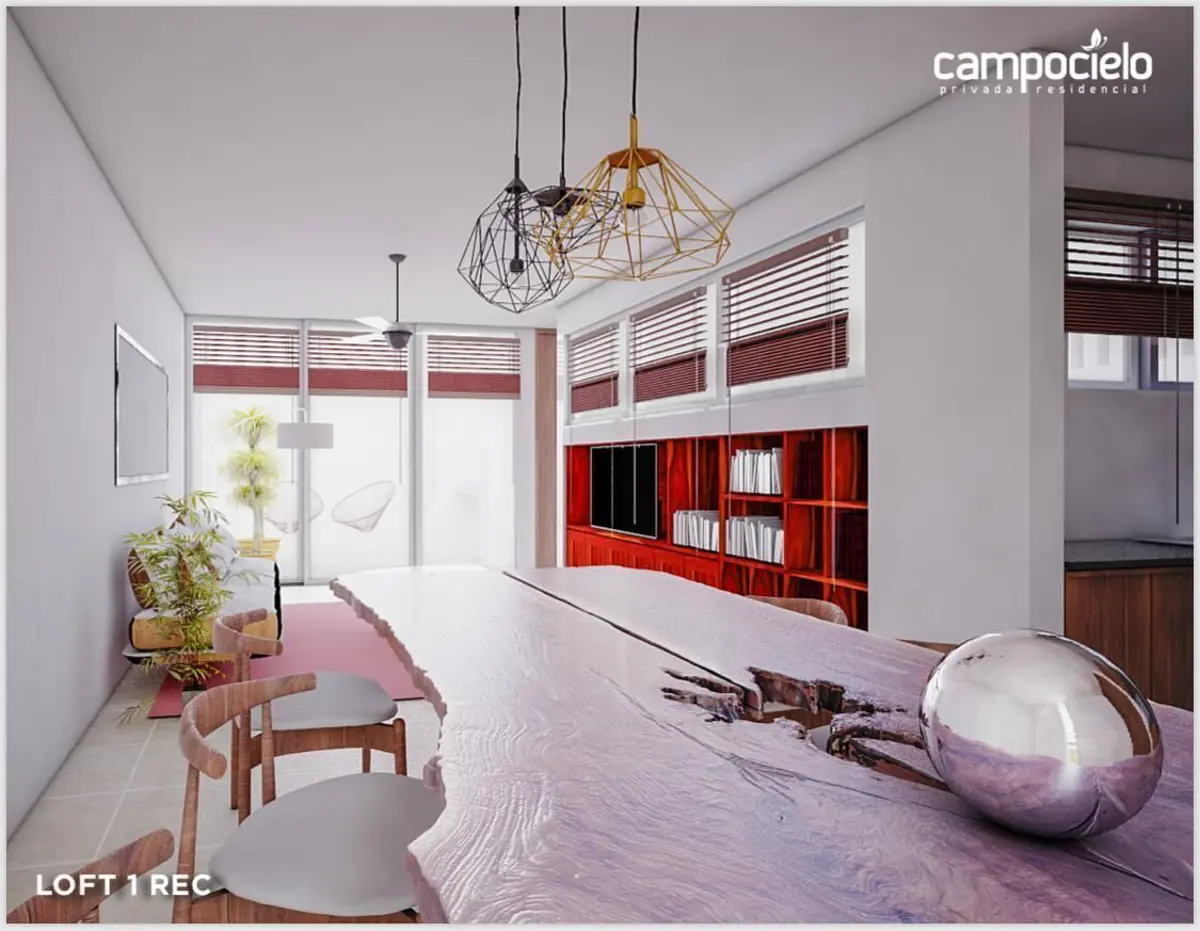 Departamento en venta en Temozon Norte, Mérida — foto 1 de 12