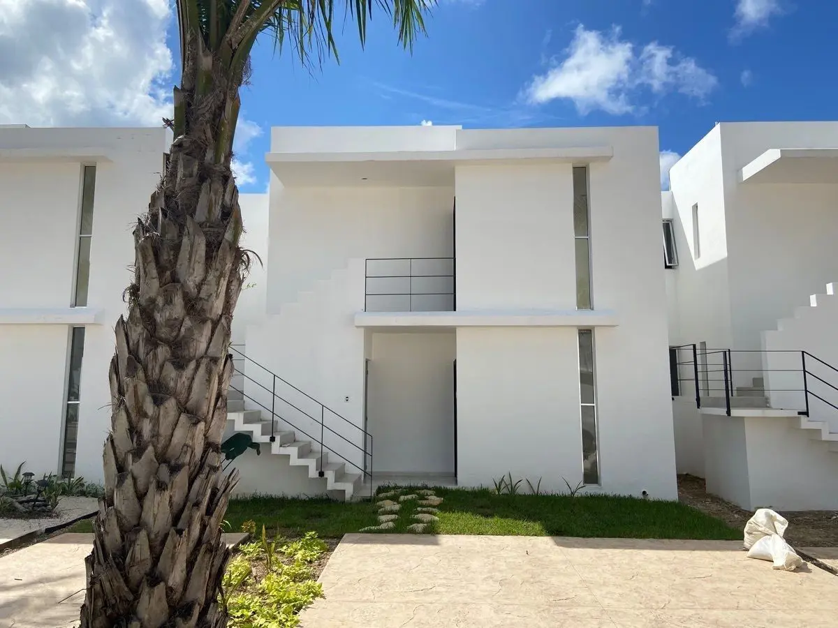 Departamento en venta en Temozon Norte, Mérida — foto 1 de 14