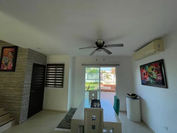 Casa en renta en Gran Santa Fe, Mérida — foto 3 de 14