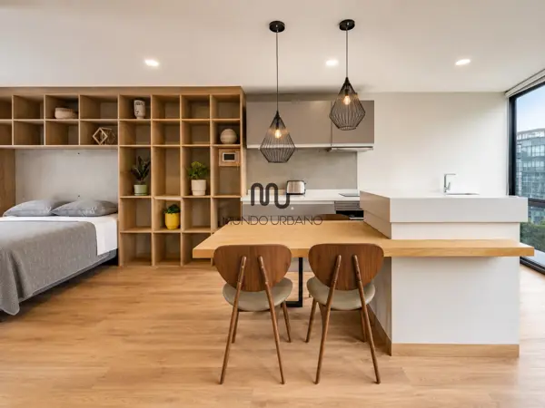 Departamento en venta en Cuauhtemoc, Cuauhtémoc — foto 3 de 11