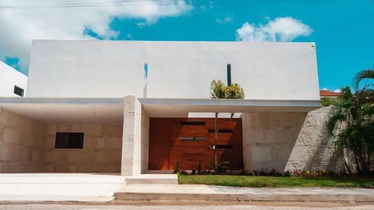 Casa en renta en Montecristo, Mérida — foto 1 de 20