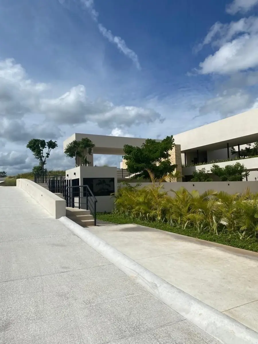 Terreno en venta en Tamanche, Mérida — foto 1 de 11
