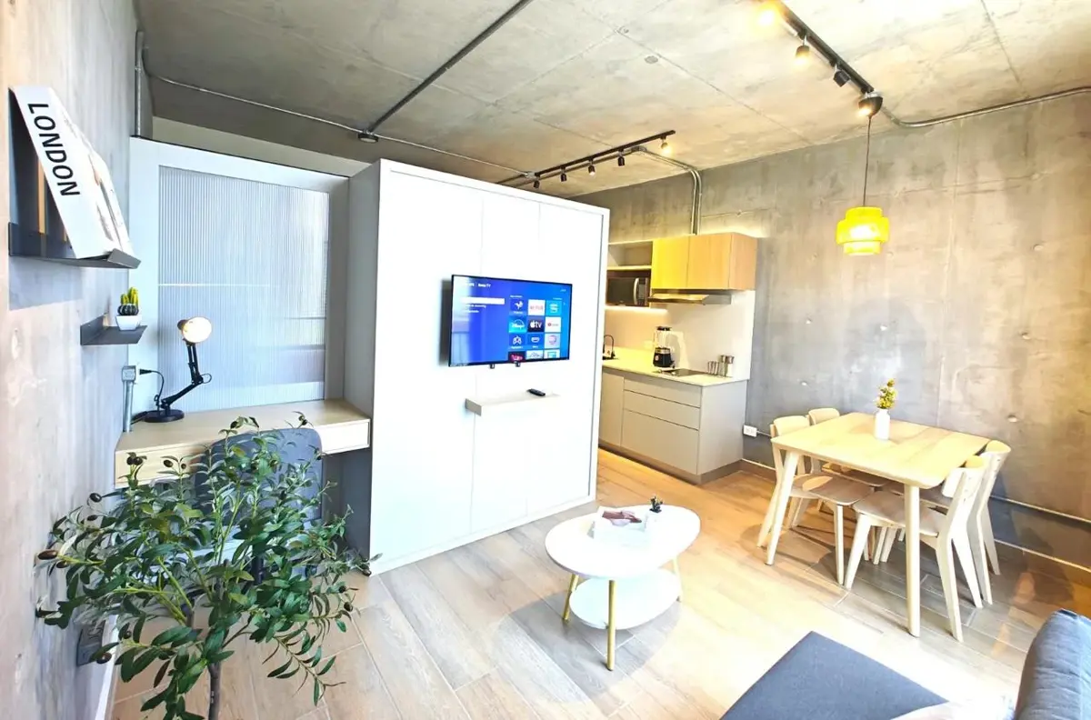 Departamento en Renta en Monterrey Centro, Monterrey, Nuevo León
