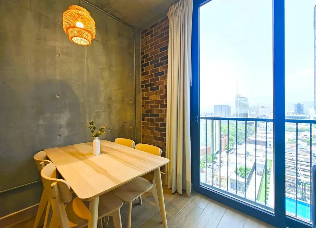 Departamento en Renta en Monterrey Centro, Monterrey, Nuevo León