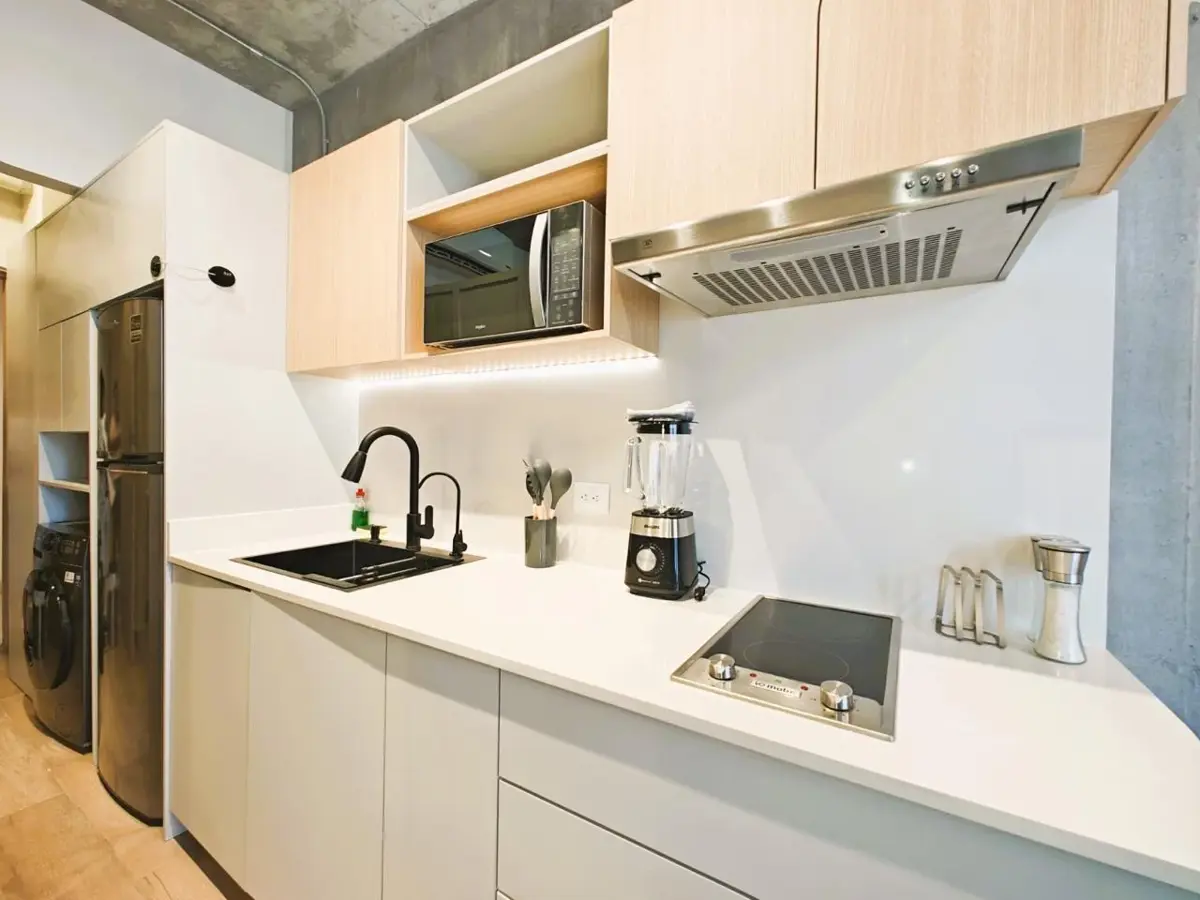 Departamento en Renta en Monterrey Centro, Monterrey, Nuevo León