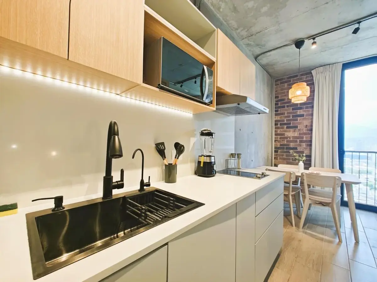 Departamento en Renta en Monterrey Centro, Monterrey, Nuevo León