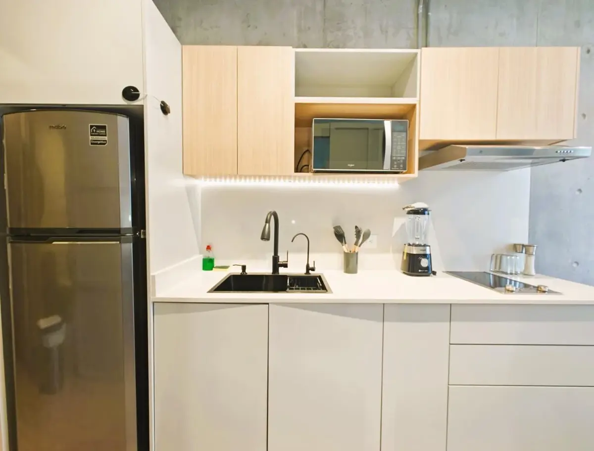 Departamento en Renta en Monterrey Centro, Monterrey, Nuevo León