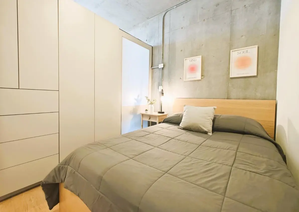 Departamento en Renta en Monterrey Centro, Monterrey, Nuevo León