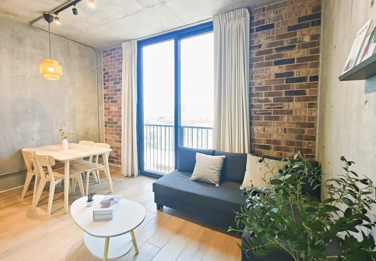 Departamento en Renta en Monterrey Centro, Monterrey, Nuevo León
