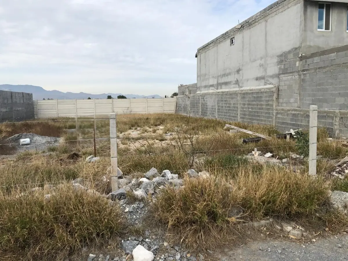 Terreno en venta en San Juan Bautista, Saltillo — foto 1 de 2