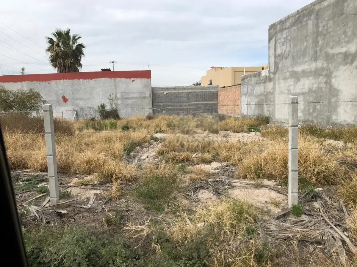 Terreno en venta en El Campanario, Saltillo — foto 1 de 2