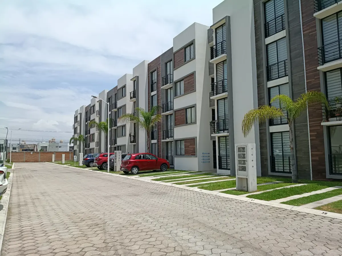 Departamento en renta en Cuautlancingo, Cuautlancingo — foto 1 de 21