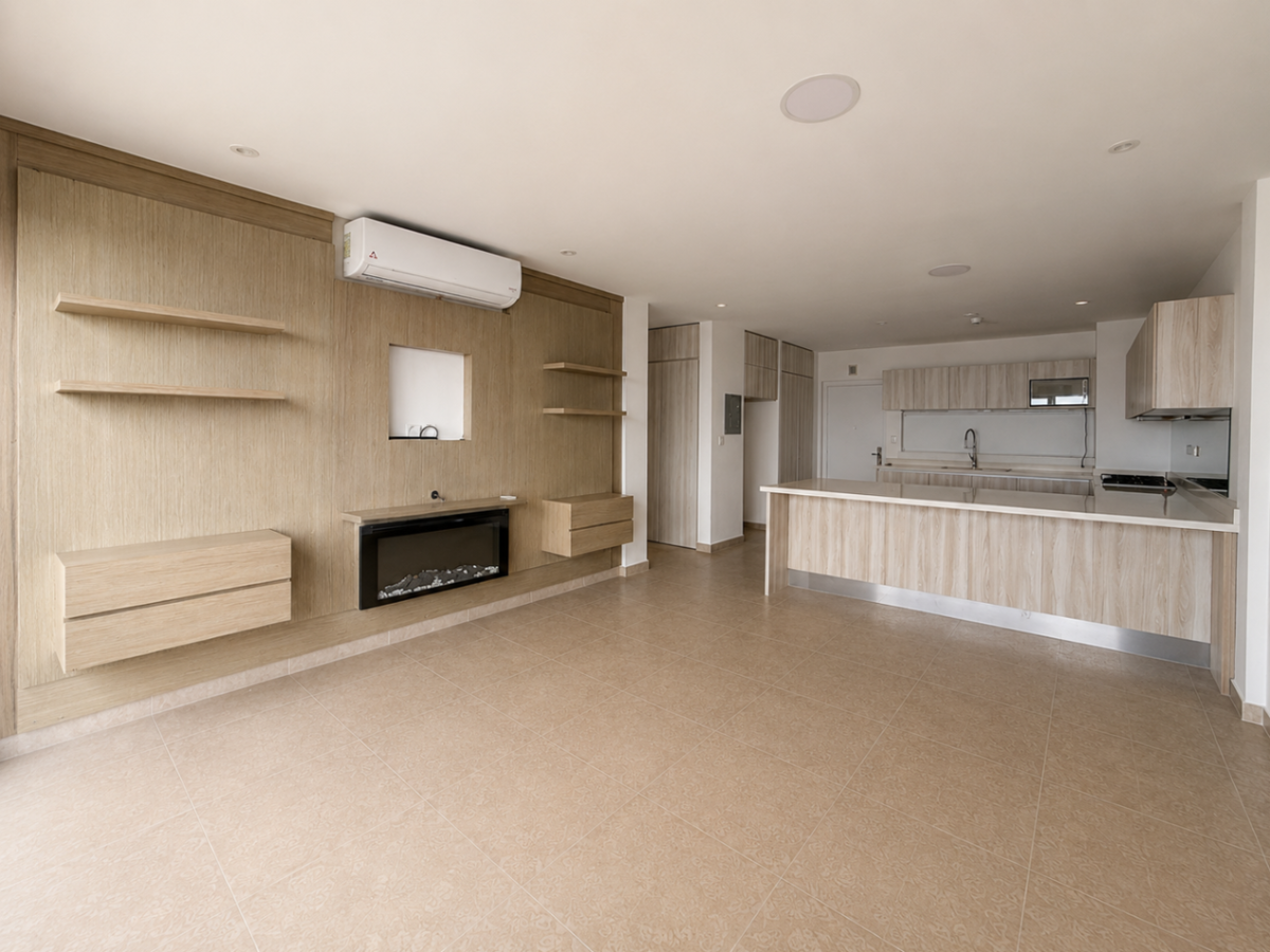 Departamento en venta en Cumbre Allegro, Monterrey — foto 1 de 23